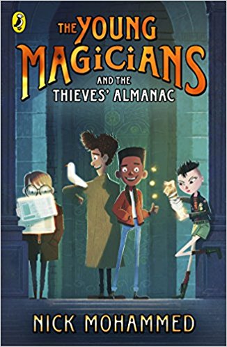 The Young Magicians and The Thieves’ Almanac