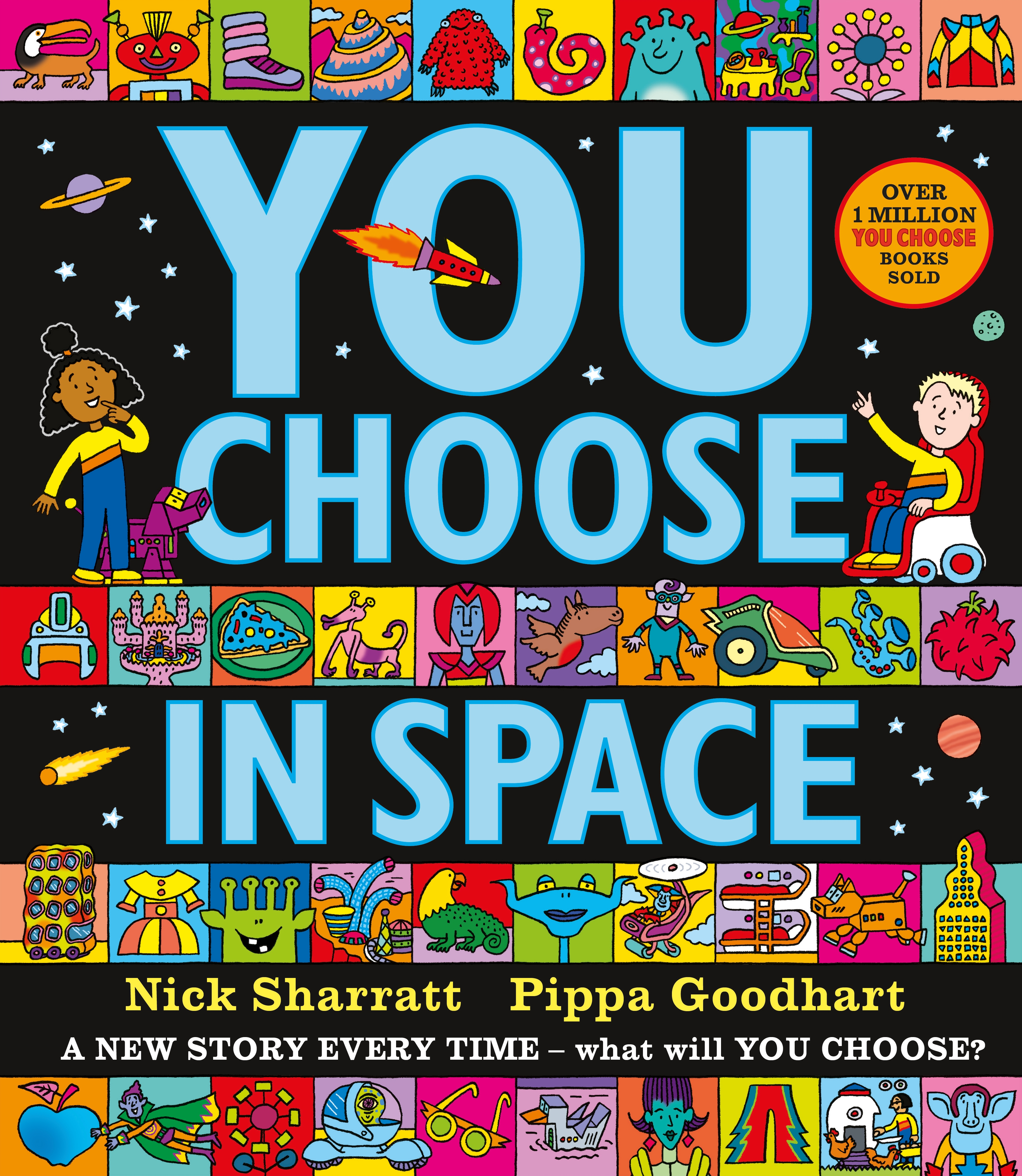 You Choose in Space