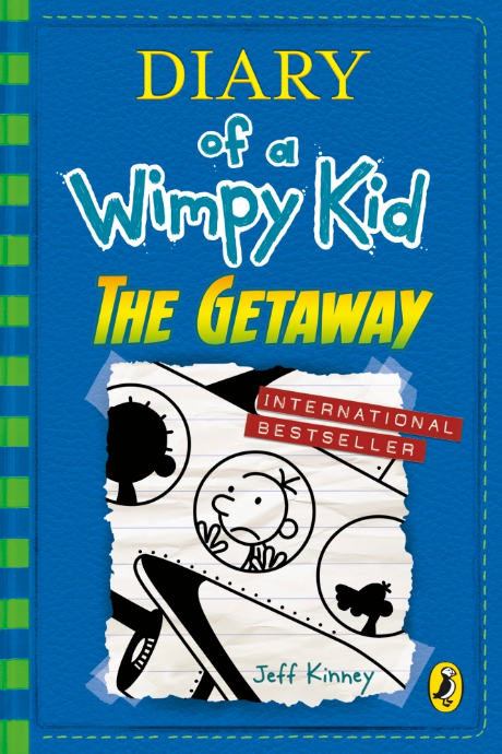 Diary of a Wimpy Kid: The Getaway