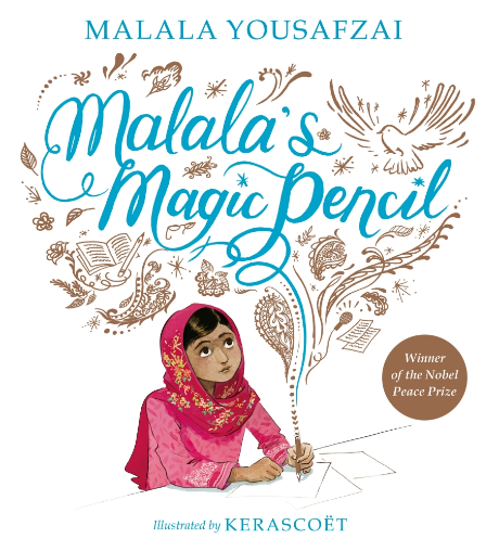 Malala's Magic Pencil