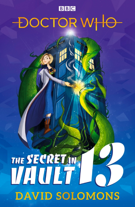 The Secret in Vault 13: A Doctor Who Story