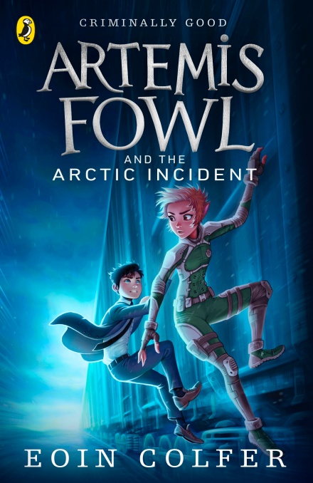 Artemis Fowl and the Arctic Incident