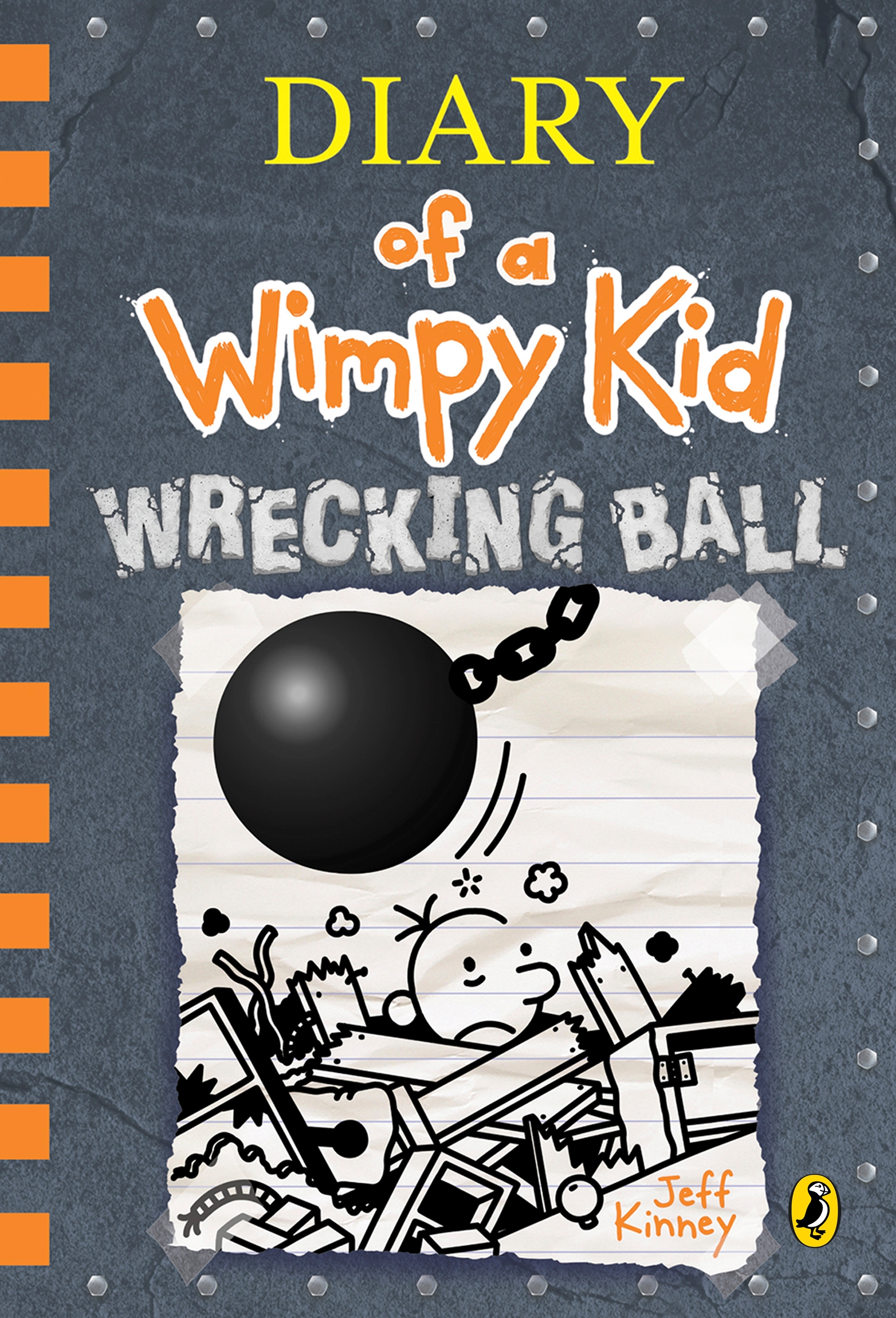 Diary of a Wimpy Kid: Wrecking Ball