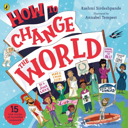 How to Change the World