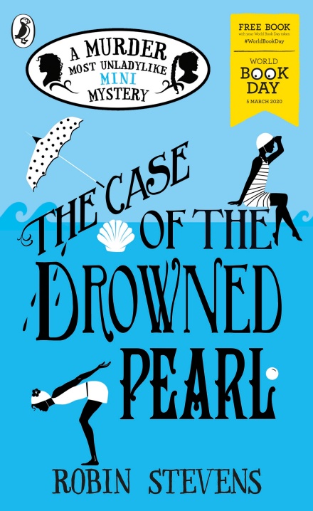 The Case of the Drowned Pearl