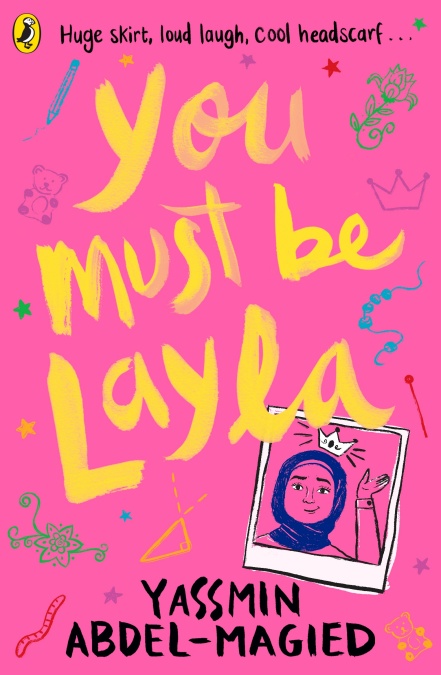 You Must Be Layla