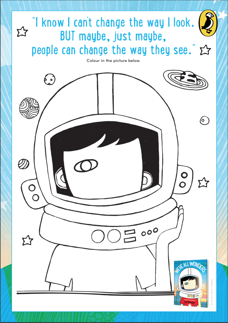 Wonder coloring shop