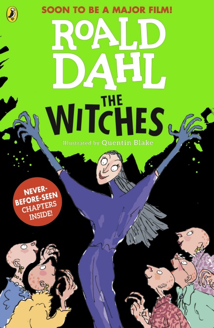 2020 Roald Dahl's The Witches