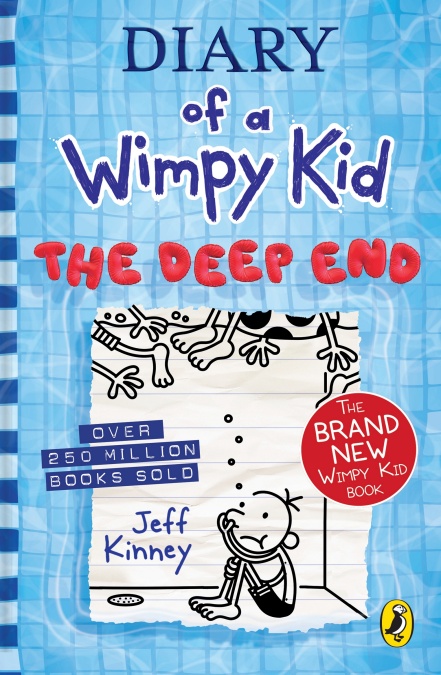 KS2/KS3: Diary of a Wimpy Kid series - Puffin Schools