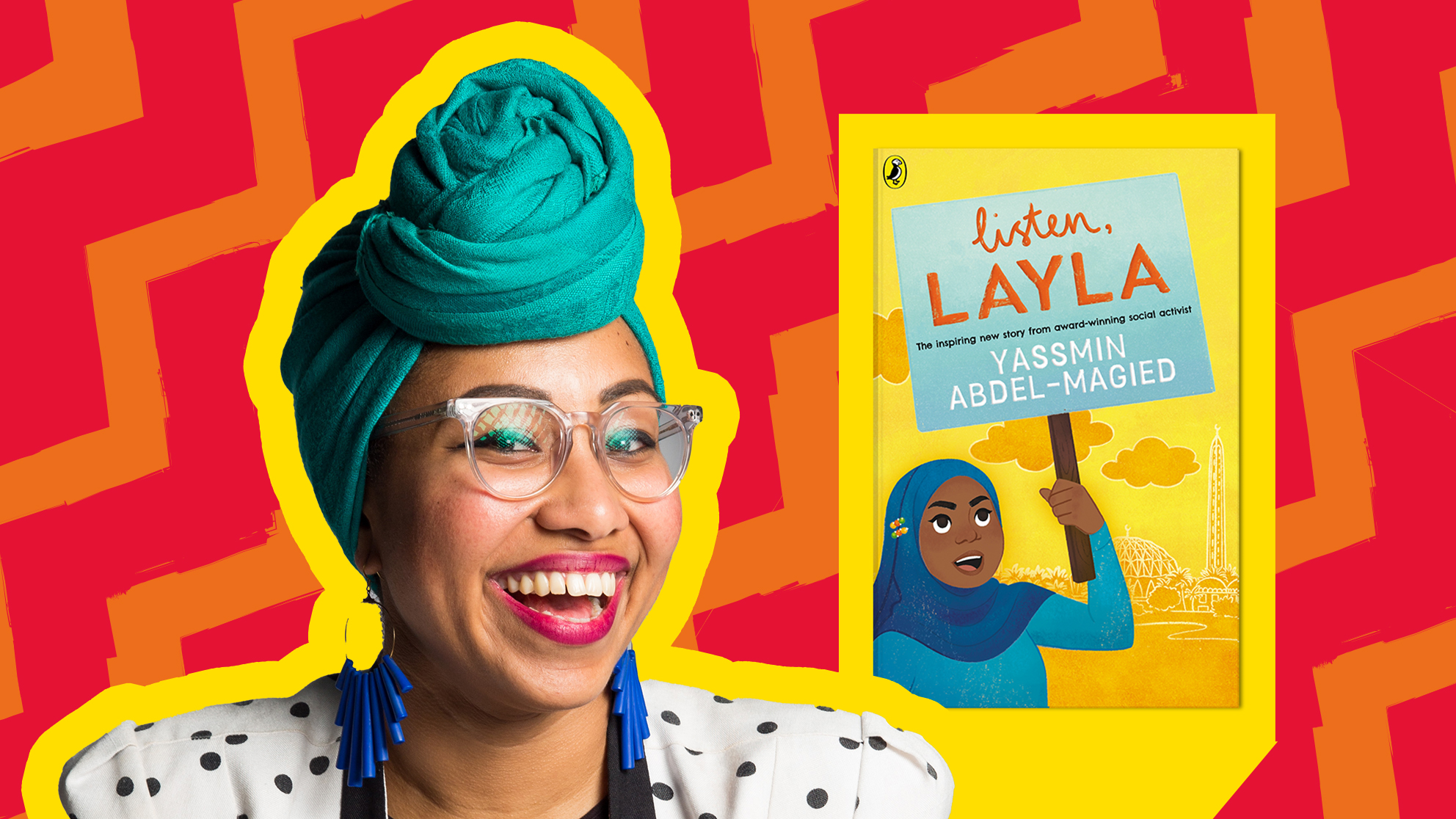First Chapter Extract: Listen, Layla by Yassmin Abdel-Magied - Puffin ...
