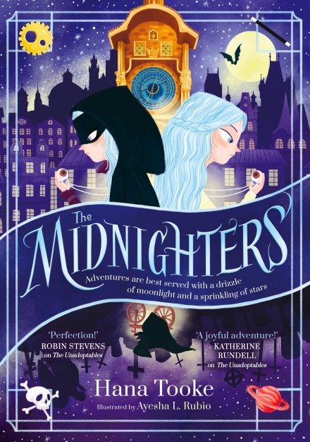 The Midnighters