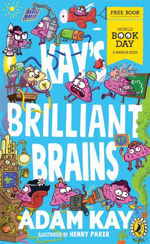 Kay's Brilliant Brains