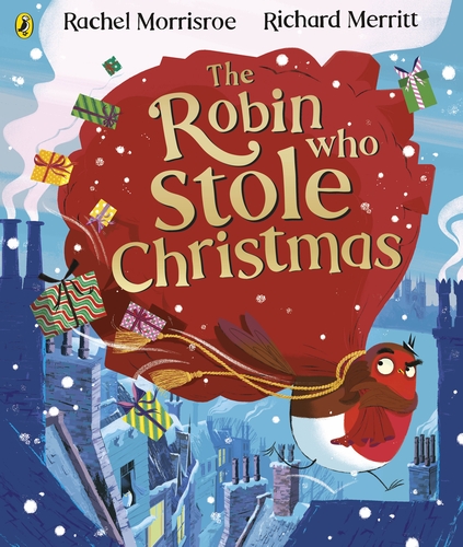 The Robin Who Stole Christmas