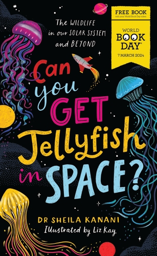 Can You Get Jellyfish in Space?