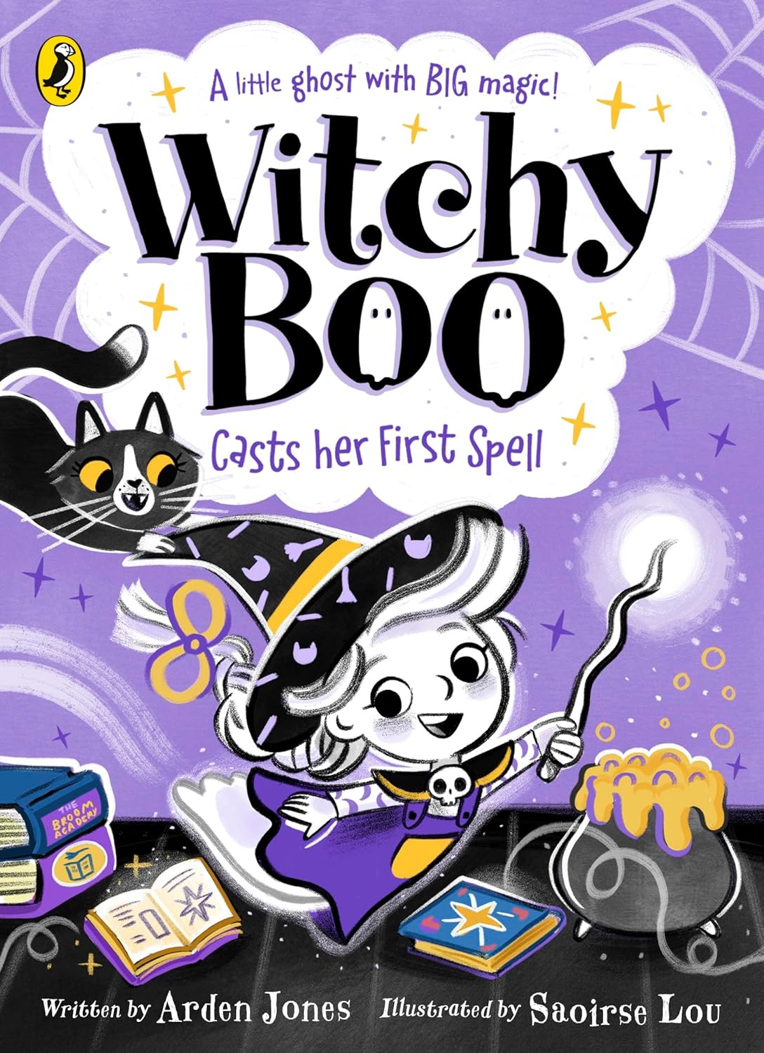 Witchy Boo